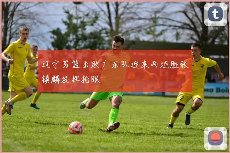 辽宁男篮击败广东队迎来两连胜张镇麟发挥抢眼