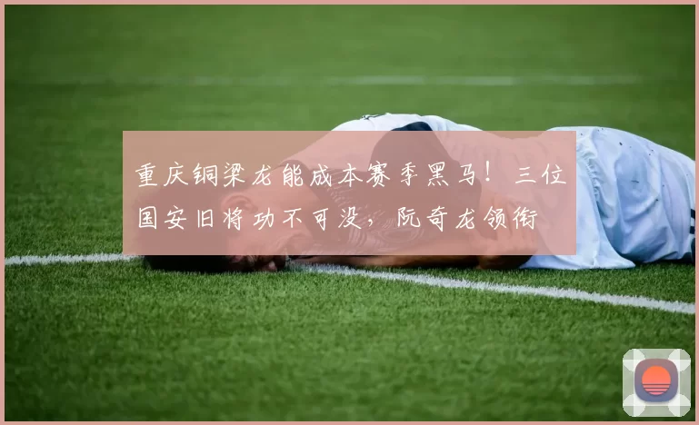 重庆铜梁龙能成本赛季黑马！三位国安旧将功不可没，阮奇龙领衔